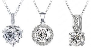 Swarovski crystal tri sets