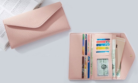 Women's Envelope-Style Wallet