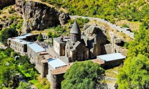 ✈ Armenia: 3-Night Getaway with Tours
