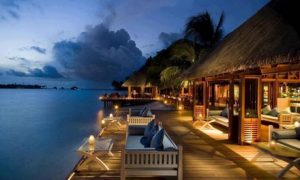 ✈ Maldives: 3 Nights with Meals