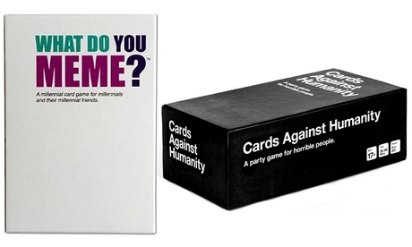 Adult Party Card Games