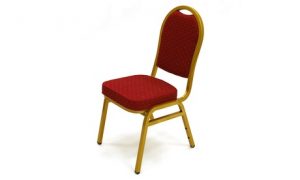 Blyton Oval Backed Banquet Chair