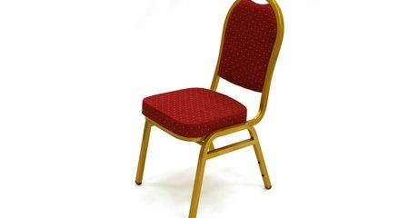 Blyton Oval Backed Banquet Chair