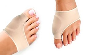 Bunion Protector and Detox Sleeve