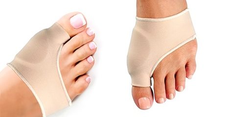 Bunion Protector and Detox Sleeve