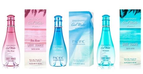 Davidoff Cool Water Fragrance