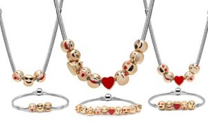 Emoji Charm Jewellery
