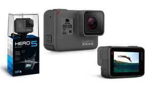 GoPro Hero 5 Action Camera