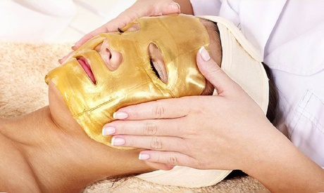 Gold Collagen Masks