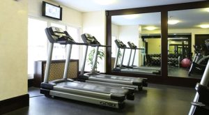 Gym Membership with Sauna Access