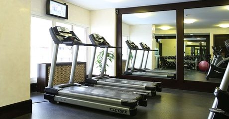 Gym Membership with Sauna Access
