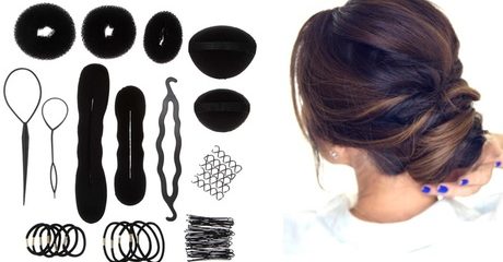 Hair Styling Accessories Kit