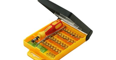 Jackly 32-in-1 Screwdriver Kit