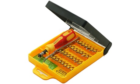 Jackly 32-in-1 Screwdriver Kit