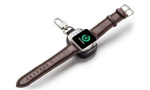 Keychain Powerbank for Apple Watch