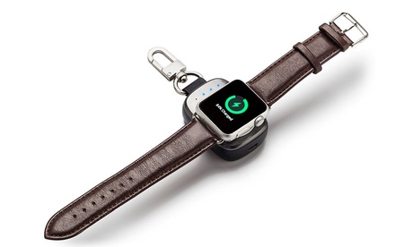 Keychain Powerbank for Apple Watch