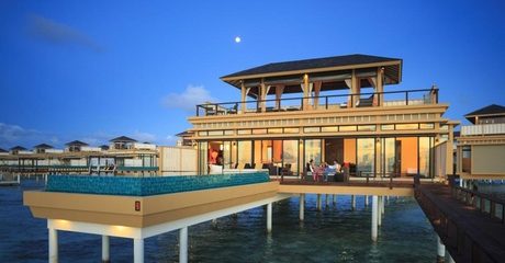Maldives: 3-Night 5* Getaway with Meals