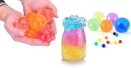 Multi-Purpose Water Gel Beads