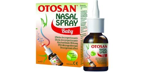 Otosan Baby Nasal Spray