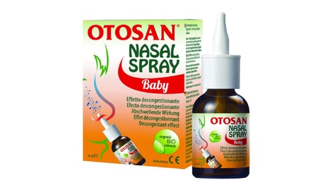 Otosan Baby Nasal Spray