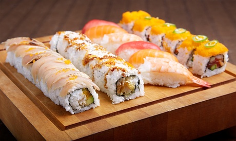 Sushi Value Voucher