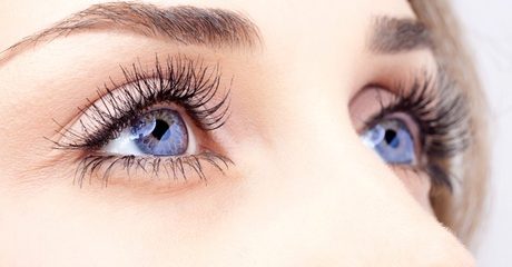 Beauty buffs can get temporary eyelash extensions with a choice of treatments such as a brow tint