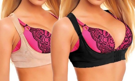 Under Bust Back Support Bras