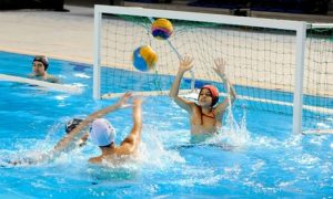 Water Polo for Kids
