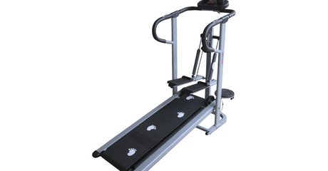 3-in-1 Magnetic Treadmill