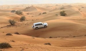 4x4 Al Awir Desert Safari