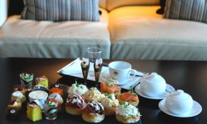 5* Afternoon Tea