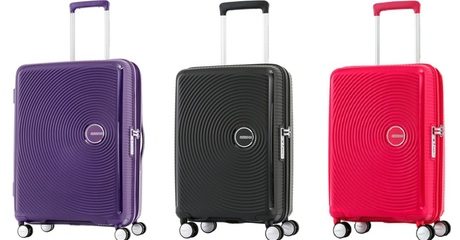 American Tourister Curio Luggages
