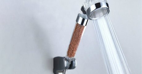 Anti-Bacterial Shower Filter