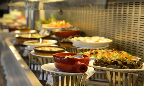 Buffet at Sura at Ramada Abu Dhabi Downtown