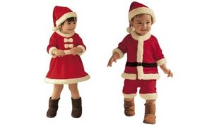 Children’s Christmas Outfit