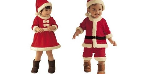 Children’s Christmas Outfit