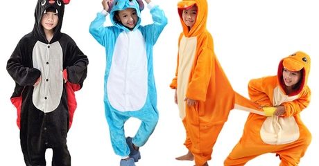 Costume Onesies for 3-6 Year Olds