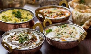 Diwali Buffet Dinner with Drinks