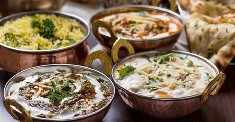 Diwali Buffet Dinner with Drinks