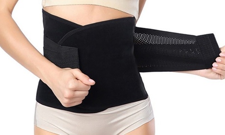 Double Wrap Waist Trainer