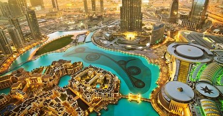 Dubai City Tour