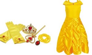 Girl's Princess Accessories