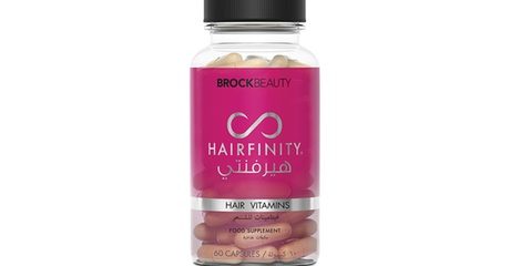 Hairfinity Healthy Hair Supplements