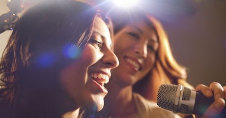 Karaoke Room Hire for Up to 12