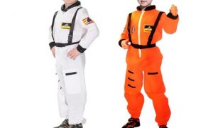 Kids' Astronaut Costume