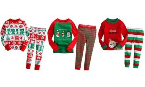 Kids' Christmas Pyjamas