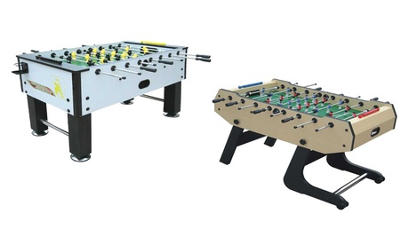 Knight Shot Foosball Table