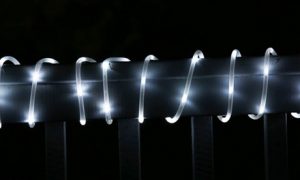 LED Solar Rope Lights