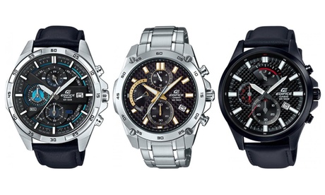 Men's Casio Edifice Watch