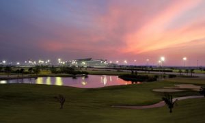 Nine Holes of Golf at Meydan Golf